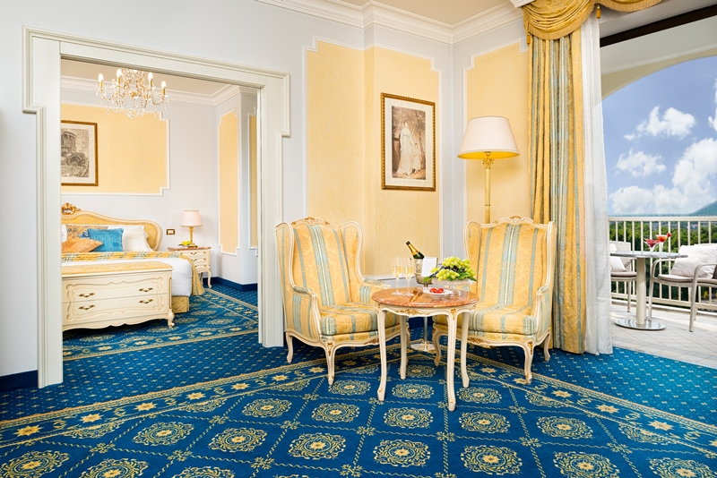 GRAND  HOTEL TERME TRIESTE & VICTORIA 5*